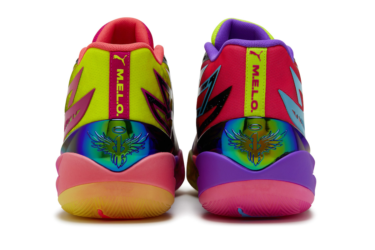 Puma LaMelo Ball MB.02 Be You